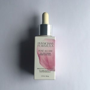 Brightening rosè serum🌹